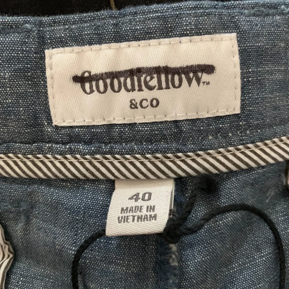 New Goodfellow Shorts Inseam Linden‎ Short Flat